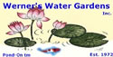 Werner Water Gardens logo